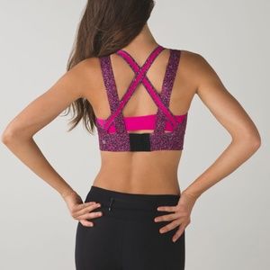 Lululemon Oxygen Bra